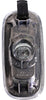 A4 02-09 FRONT SIDE MARKER LAMP RH=LH, Side Repeater, Fender Mounted