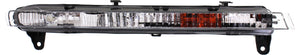 Q7 07-09 PARK LAMP RH, Lens and Housing, w/ Signal Light, w/o LED Light