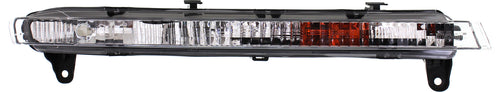 Q7 07-09 PARK LAMP RH, Lens and Housing, w/ Signal Light, w/o LED Light
