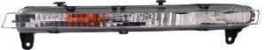 Q7 07-09 PARK LAMP LH, Lens and Housing, w/ Signal Light, w/o LED Light