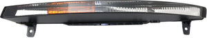 Q7 10-15 PARK LAMP RH, Lens and Housing, w/ Signal Light, w/o LED Light