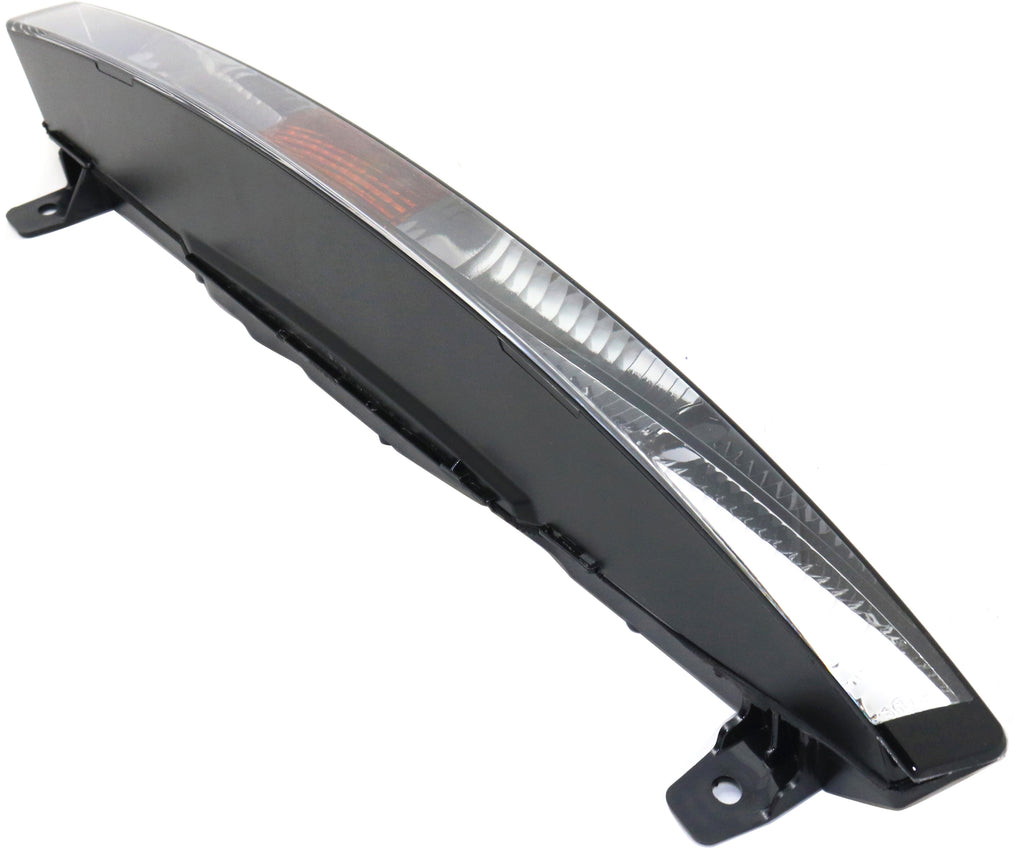 Q7 10-15 PARK LAMP RH, Lens and Housing, w/ Signal Light, w/o LED Light