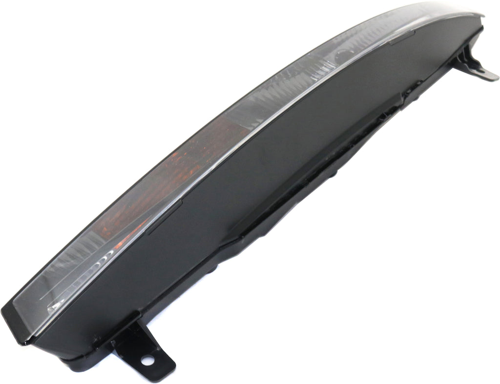 Q7 10-15 PARK LAMP RH, Lens and Housing, w/ Signal Light, w/o LED Light