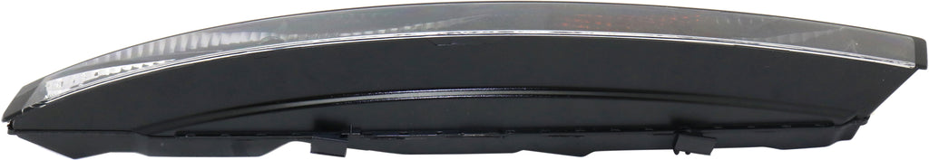 Q7 10-15 PARK LAMP RH, Lens and Housing, w/ Signal Light, w/o LED Light