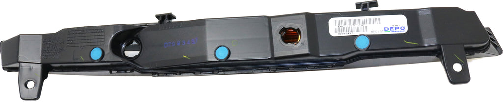 Q7 10-15 PARK LAMP RH, Lens and Housing, w/ Signal Light, w/o LED Light