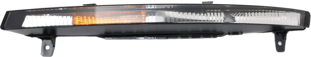 Q7 10-15 PARK LAMP LH, Lens and Housing, w/ Signal Light, w/o LED Light