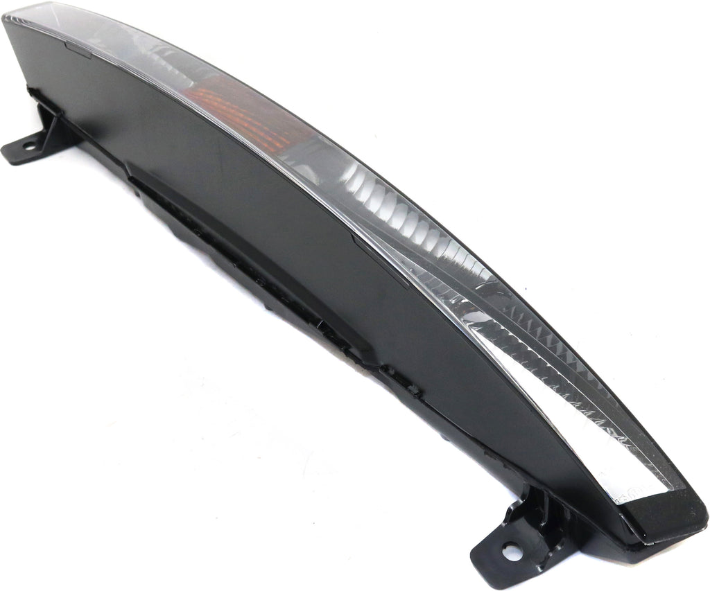 Q7 10-15 PARK LAMP LH, Lens and Housing, w/ Signal Light, w/o LED Light