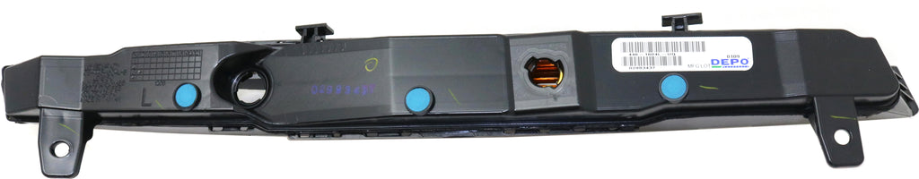 Q7 10-15 PARK LAMP LH, Lens and Housing, w/ Signal Light, w/o LED Light