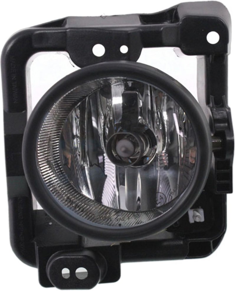 TSX 09-10 FRONT FOG LAMP LH, Assembly, Sedan