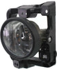 TSX 09-10 FRONT FOG LAMP LH, Assembly, Sedan