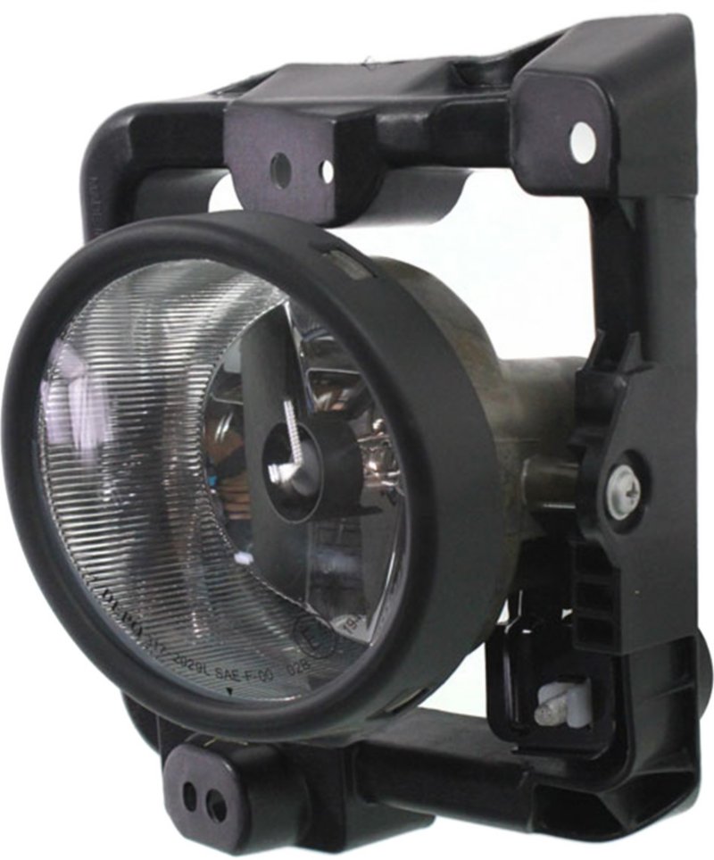 TSX 09-10 FRONT FOG LAMP LH, Assembly, Sedan