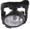 TSX 09-10 FRONT FOG LAMP LH, Assembly, Sedan