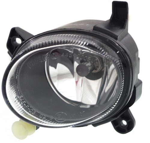 A4 QUATTRO 09-09/A5/S5 08-12 FRONT FOG LAMP LH, Assembly, (Convertible 10-11)/Coupe