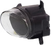 A4 QUATTRO 09-09/A5/S5 08-12 FRONT FOG LAMP LH, Assembly, (Convertible 10-11)/Coupe