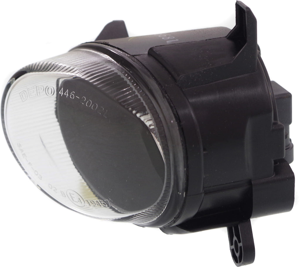 A4 QUATTRO 09-09/A5/S5 08-12 FRONT FOG LAMP LH, Assembly, (Convertible 10-11)/Coupe