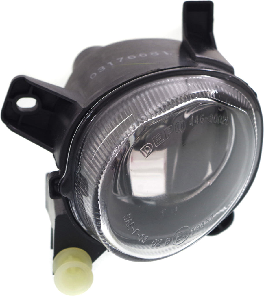 A4 QUATTRO 09-09/A5/S5 08-12 FRONT FOG LAMP LH, Assembly, (Convertible 10-11)/Coupe