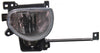 TL 09-11 FRONT FOG LAMP RH, AssemblY - CAPA