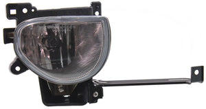 TL 09-11 FRONT FOG LAMP RH, AssemblY - CAPA