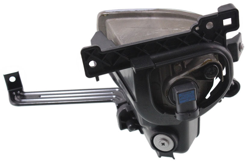 TL 09-11 FRONT FOG LAMP RH, AssemblY - CAPA