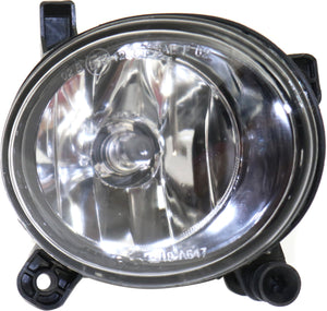 A4/S4 09-12 / Q5/SQ5 09-17 / A4 ALLROAD 13-16 FRONT FOG LAMP RH, Assembly - CAPA
