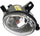 A4/S4 09-12 / Q5/SQ5 09-17 / A4 ALLROAD 13-16 FRONT FOG LAMP RH, Assembly - CAPA