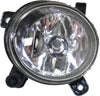 A4/S4 09-12 / Q5/SQ5 09-17 / A4 ALLROAD 13-16 FRONT FOG LAMP LH, Assembly - CAPA