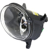 A4/S4 09-12 / Q5/SQ5 09-17 / A4 ALLROAD 13-16 FRONT FOG LAMP LH, Assembly - CAPA