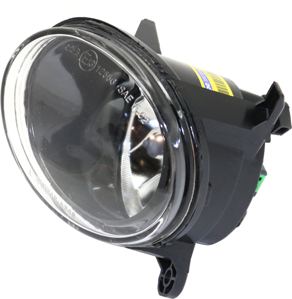 A4/S4 09-12 / Q5/SQ5 09-17 / A4 ALLROAD 13-16 FRONT FOG LAMP LH, Assembly - CAPA