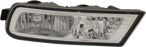 MDX 10-13 FRONT FOG LAMP RH, Lens and Housing - CAPA