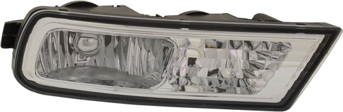 MDX 10-13 FRONT FOG LAMP RH, Lens and Housing - CAPA