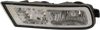 MDX 10-13 FRONT FOG LAMP LH, Lens and Housing - CAPA