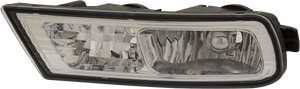 MDX 10-13 FRONT FOG LAMP LH, Lens and Housing - CAPA