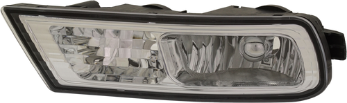 MDX 10-13 FRONT FOG LAMP LH, Lens and Housing - CAPA