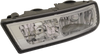 MDX 10-13 FRONT FOG LAMP LH, Lens and Housing - CAPA