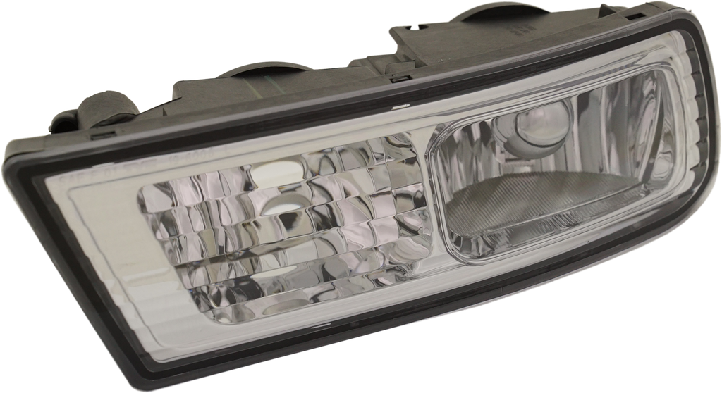 MDX 10-13 FRONT FOG LAMP LH, Lens and Housing - CAPA