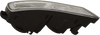 MDX 10-13 FRONT FOG LAMP LH, Lens and Housing - CAPA