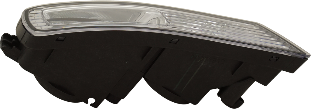 MDX 10-13 FRONT FOG LAMP LH, Lens and Housing - CAPA