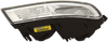 MDX 10-13 FRONT FOG LAMP LH, Lens and Housing - CAPA
