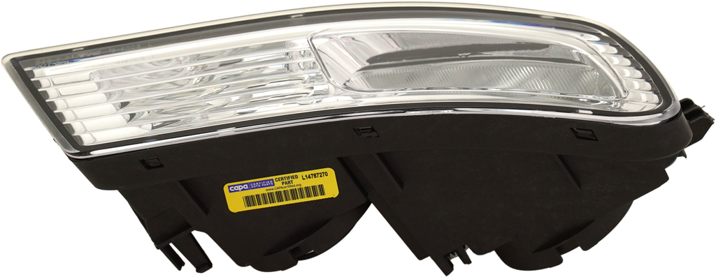 MDX 10-13 FRONT FOG LAMP LH, Lens and Housing - CAPA