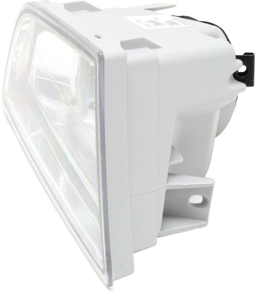 MDX 01-03/ELEMENT 07-08 FRONT FOG LAMP LH, Lens and Housing, (Element, SC Model)