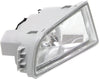 MDX 01-03/ELEMENT 07-08 FRONT FOG LAMP LH, Lens and Housing, (Element, SC Model)
