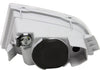 MDX 01-03/ELEMENT 07-08 FRONT FOG LAMP LH, Lens and Housing, (Element, SC Model)