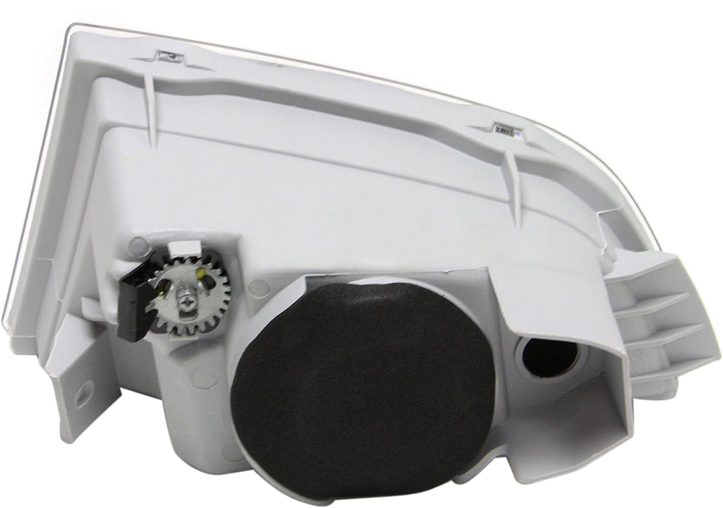MDX 01-03/ELEMENT 07-08 FRONT FOG LAMP LH, Lens and Housing, (Element, SC Model)