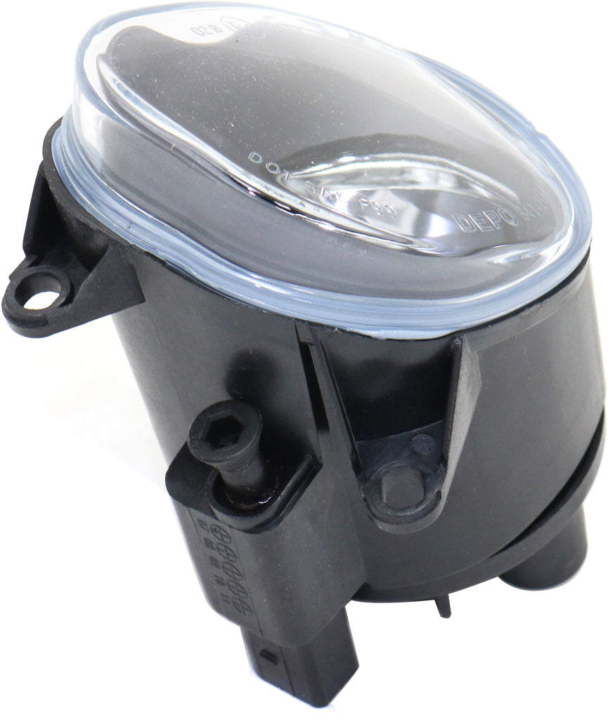 ALLROAD QUATTRO 01-05 FRONT FOG LAMP LH, Assembly