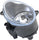 ALLROAD QUATTRO 01-05 FRONT FOG LAMP LH, Assembly