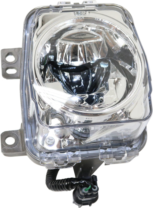 TLX 15-17 FRONT FOG LAMP RH, Assembly