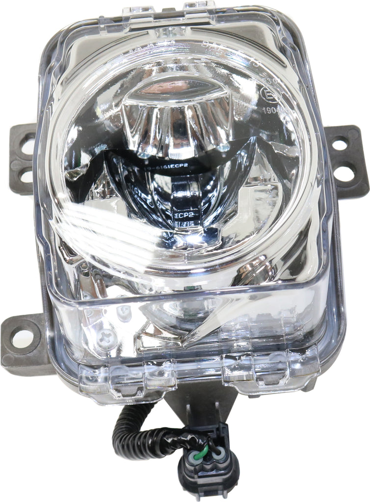 TLX 15-17 FRONT FOG LAMP RH, Assembly