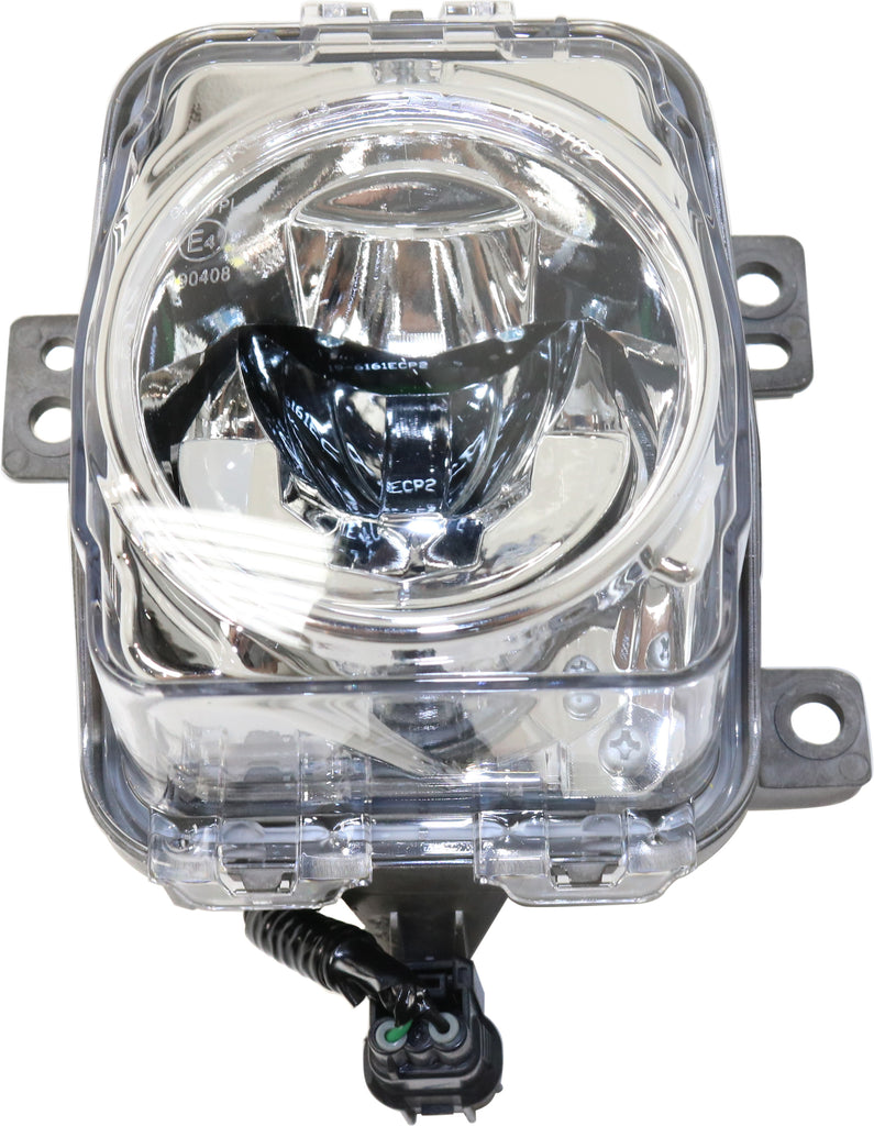 TLX 15-17 FRONT FOG LAMP LH, Assembly