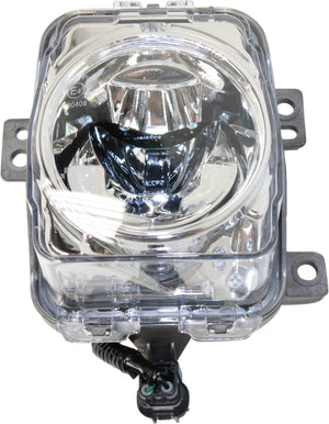 TLX 15-17 FRONT FOG LAMP LH, Assembly