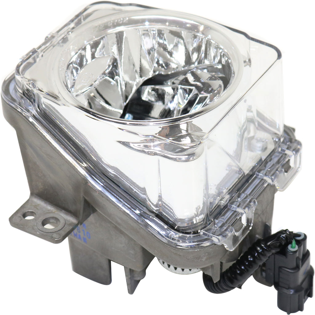TLX 15-17 FRONT FOG LAMP LH, Assembly